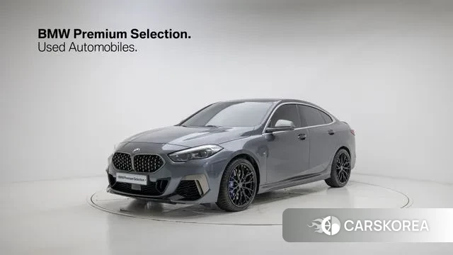 BMW 2 Series Gran Coupe (F44) 2021 Серый из Кореи