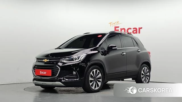 Купить Chevrolet (GM Daewoo) The New Trax из Южной Кореи