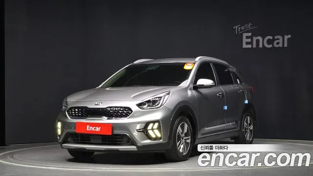 Kia The New Niro id 2682180 из Кореи