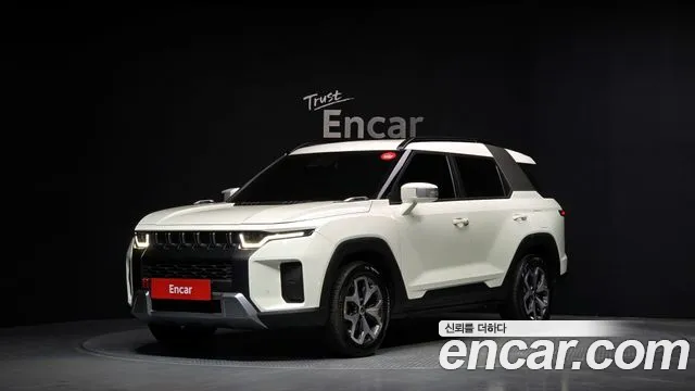 Ssangyong Torres id 2678422 из Кореи