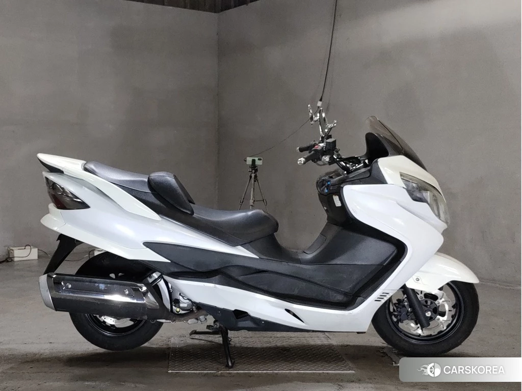 Проданный Suzuki SKYWAVE 250S 2011 из Японии