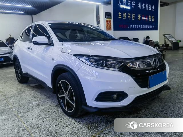Honda Binzhi 2022 Белый из Китая