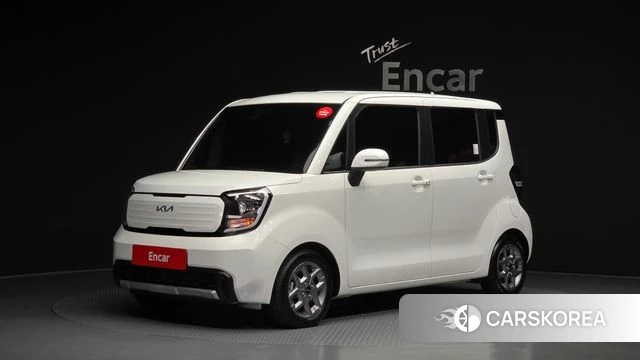 Kia The New Kia Ray 2025 Белый из Кореи