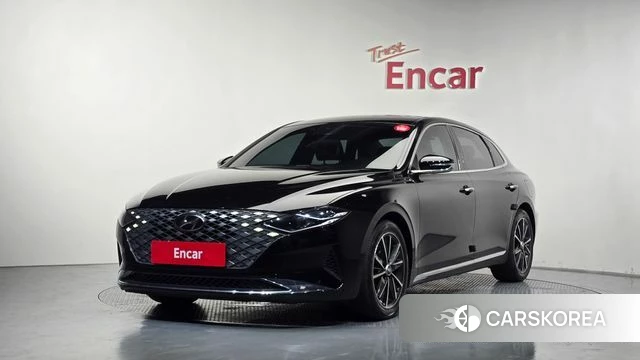 Hyundai The New Grandeur IG id 4429496 из Кореи