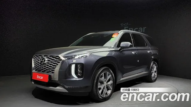 Hyundai Palisade id 2671433 из Кореи