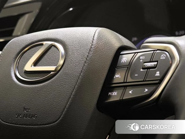 Lexus RX 2023 Черный из Китая