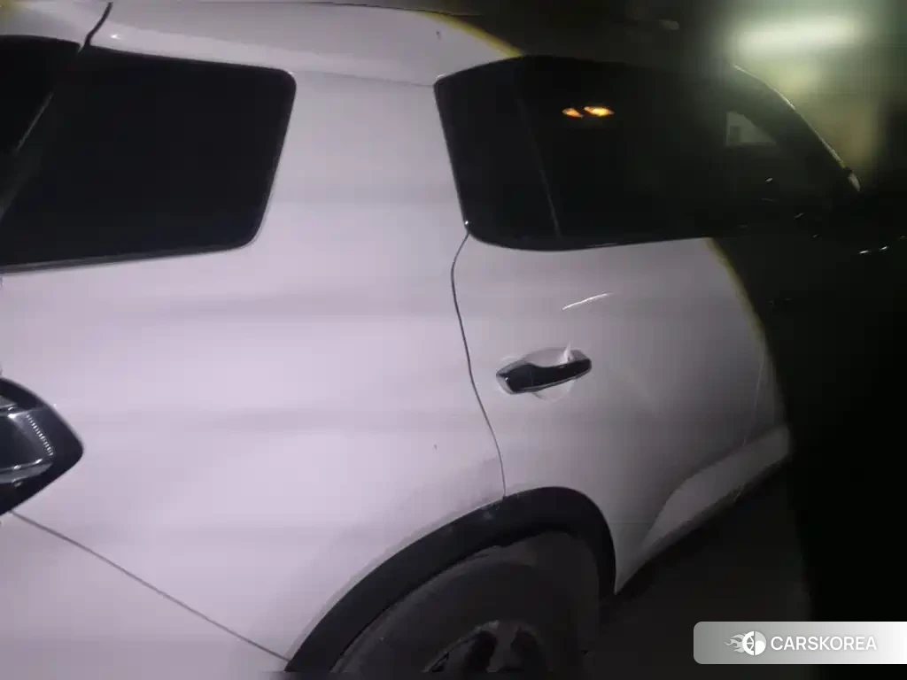 Hyundai ix35 2021 Белый из Китая