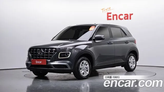 Hyundai Venue id 2665308 из Кореи