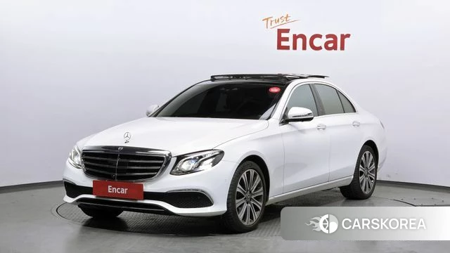 Mercedes-Benz E-Class W213 id 3813895 из Кореи