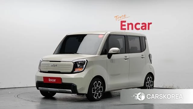 Kia The New Kia Ray 2023 Жемчужный цвет из Кореи