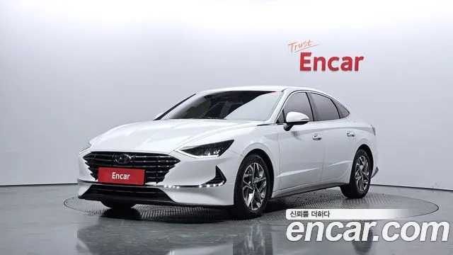 Hyundai Sonata (DN8) id 2678066 из Кореи