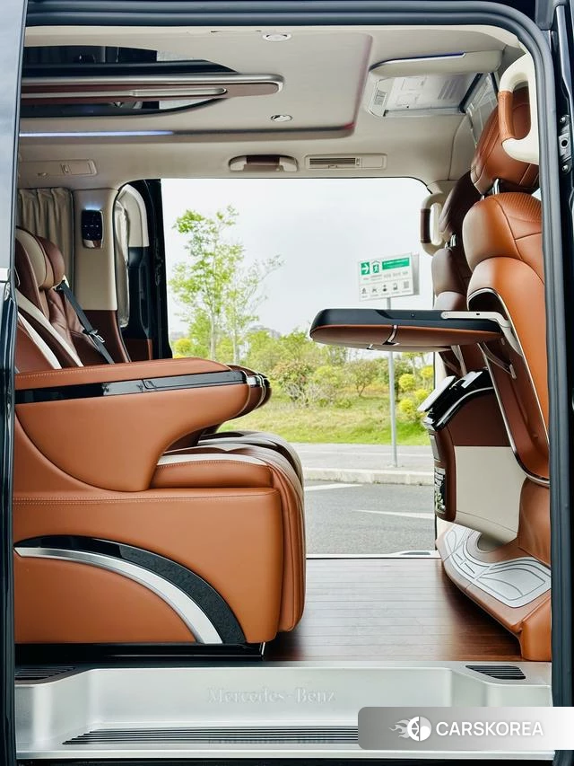 Mercedes-Benz Vito 2024 Черный из Китая