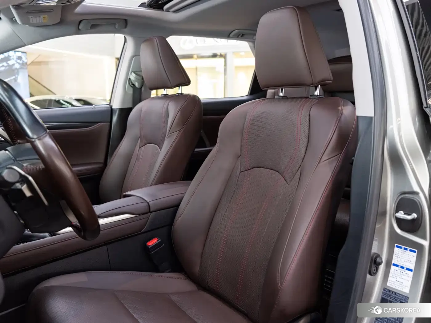 Lexus RX 2023 Silver/gray из Китая