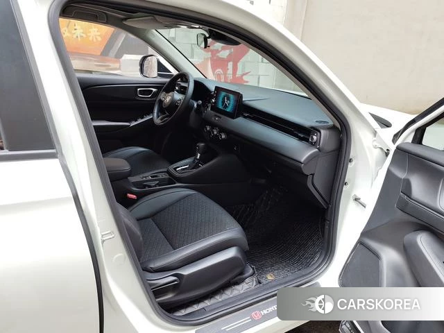 Honda XR-V 2023 Белый из Китая