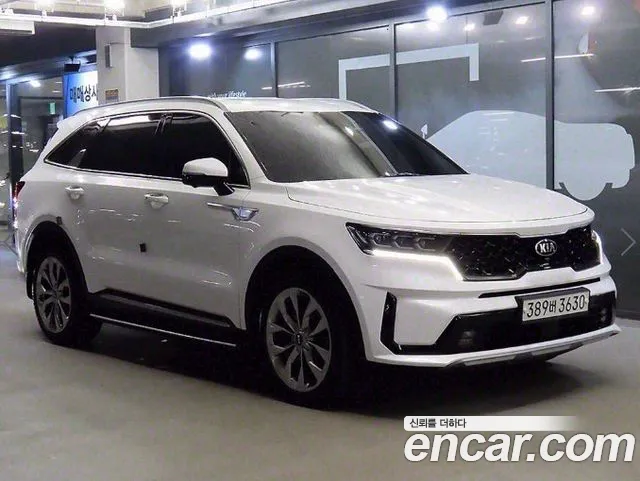 Kia Sorento 4th Generation id 2720215 из Кореи