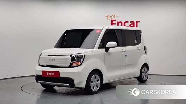 Kia The New Kia Ray 2024 Белый из Кореи
