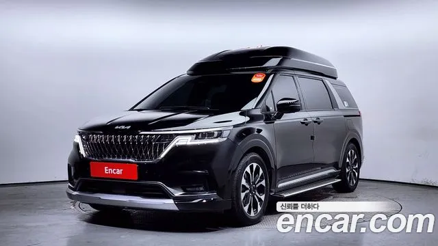 Kia Carnival 4th generation id 2389279 из Кореи