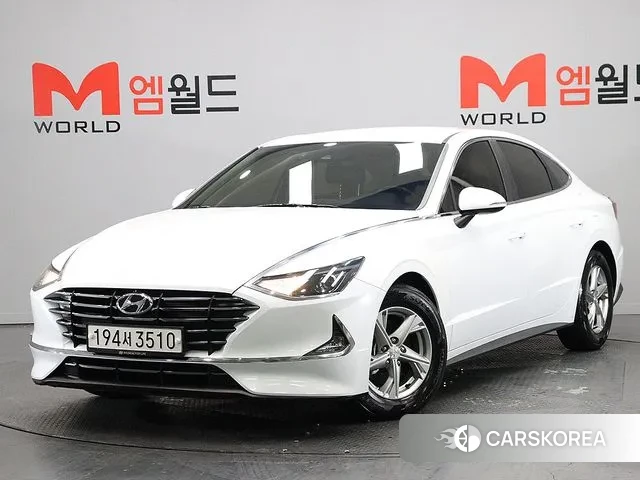 Hyundai Sonata (DN8) id 3484577 из Кореи