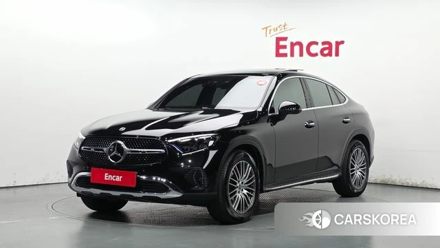 Mercedes-Benz GLC-Class X254 2025 Черный из Кореи