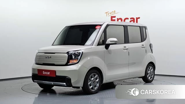 Kia The New Kia Ray 2025 Жемчужный цвет из Кореи
