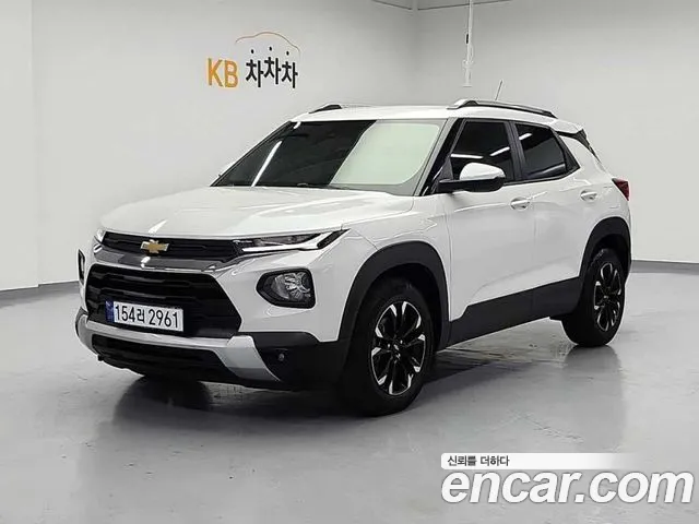 Chevrolet (GM Daewoo) Trailblazer id 2690419 из Кореи