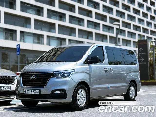 Hyundai The New Grand Starex id 2678049 из Кореи