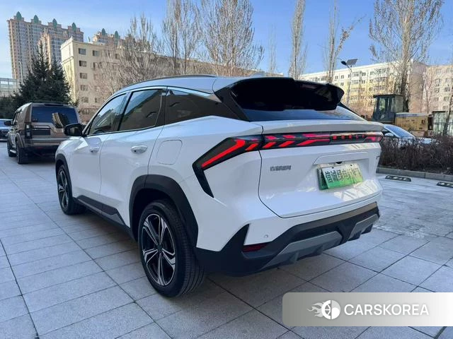 Geely Galaxy Galaxy L7 2025 Белый из Китая