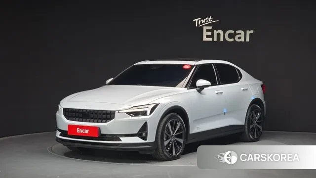 Polestar Polestar 2 2022 Белый из Кореи