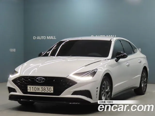 Hyundai Sonata (DN8) id 2674372 из Кореи