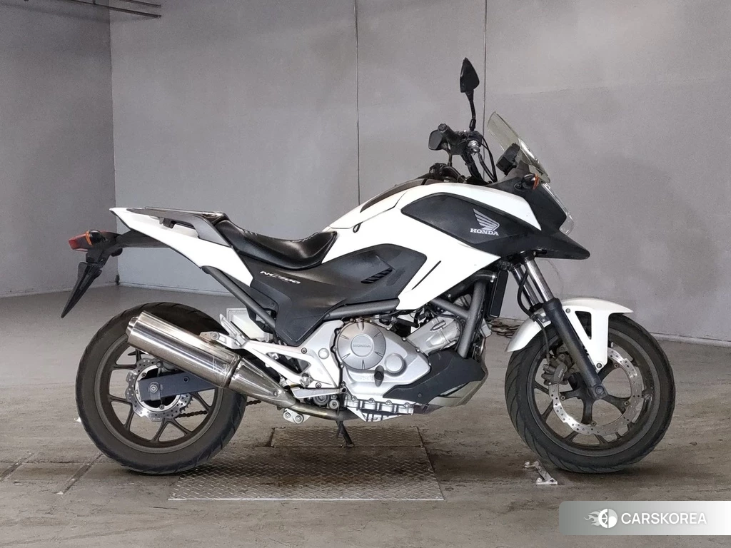 Проданный Honda NC700X 2013 из Японии