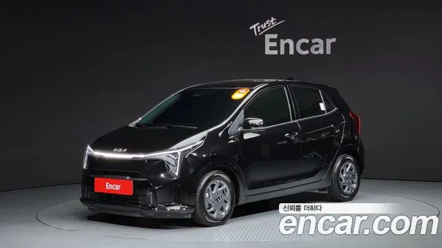 Kia The New Morning (JA) id 2676501 из Кореи