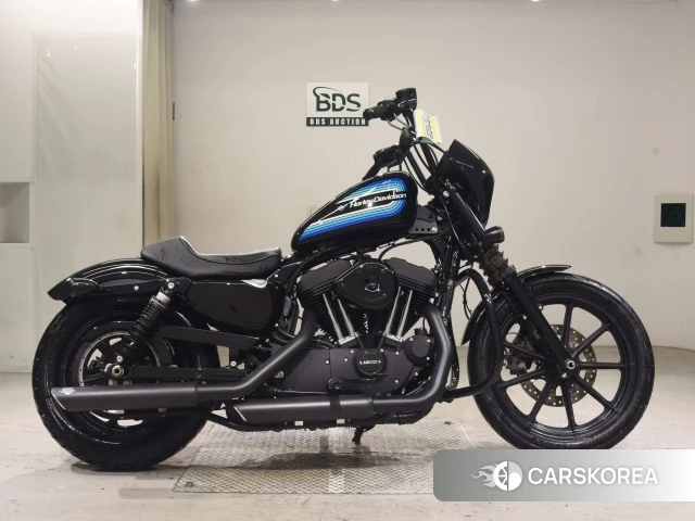 Проданный Harley-Davidson Sportster XL1200NS IRON 2019 из Японии