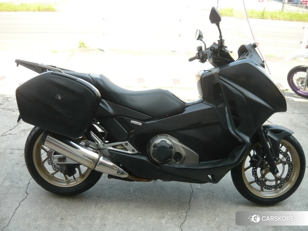 Проданный Honda NC750 INTEGRA S 2014 из Японии, фото 2