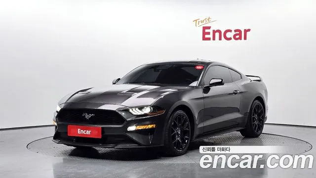 Ford Mustang id 2754808 из Кореи