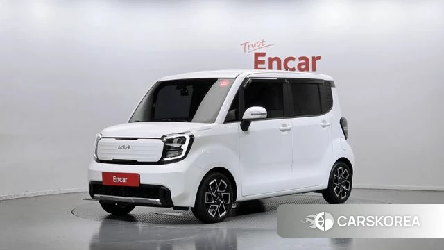 Kia The New Kia Ray 2024 Белый из Кореи