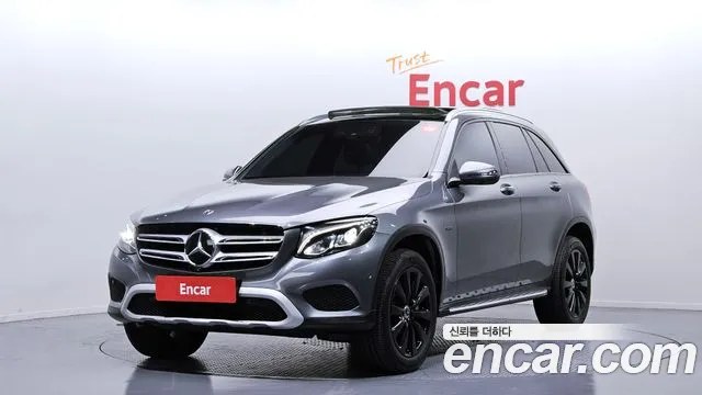 Mercedes-Benz GLC-Class X253 id 2676801 из Кореи