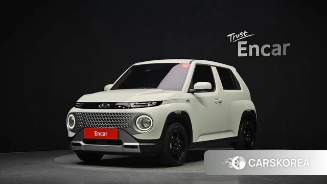 Hyundai Casper 2022 Жемчужный цвет из Кореи