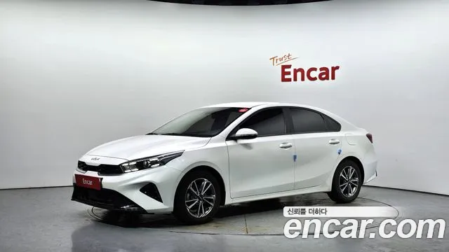 Kia The New K3 2nd generation id 2628005 из Кореи