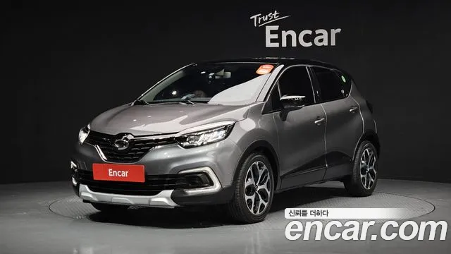 Renault Korea (Samsung) New QM3 id 2665511 из Кореи