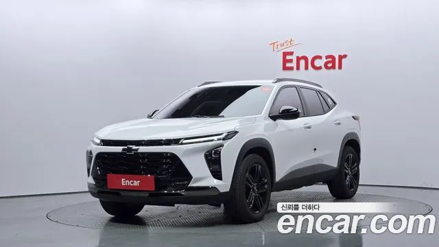 Chevrolet (GM Daewoo) Trax Crossover id 2713828 из Кореи