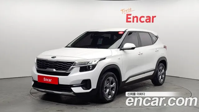 Kia Seltos id 2501400 из Кореи