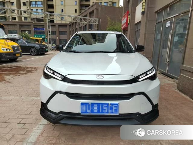 Toyota Fenglanda 2025 Белый из Китая