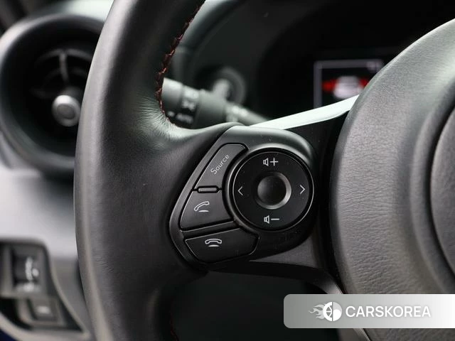 Subaru BRZ 2022 Синий из Китая