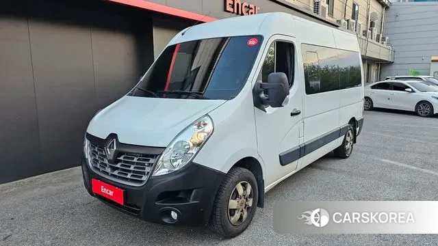 Renault Korea (Samsung) Master id 2235594 из Кореи