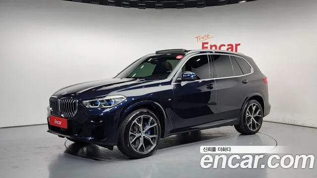 BMW X5 (G05) id 2653489 из Кореи