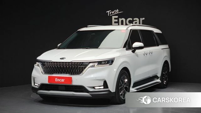 Kia Carnival 4th generation id 3813011 из Кореи