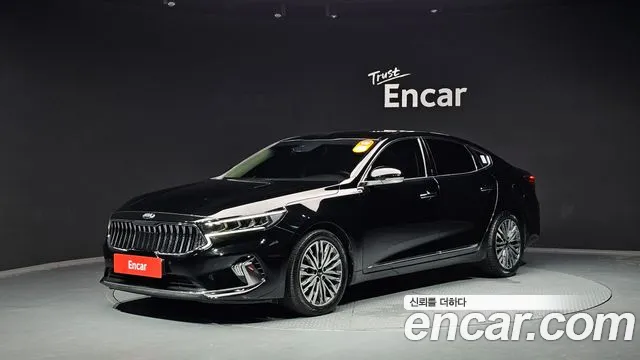 Kia K7 Premier id 2834341 из Кореи