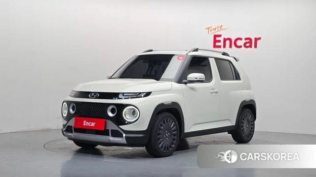 Hyundai Casper 2022 Жемчужный цвет из Кореи
