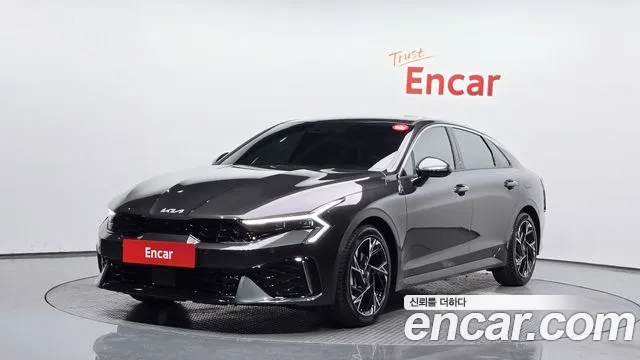 Kia The New K5 Hybrid 3rd generation id 2673792 из Кореи