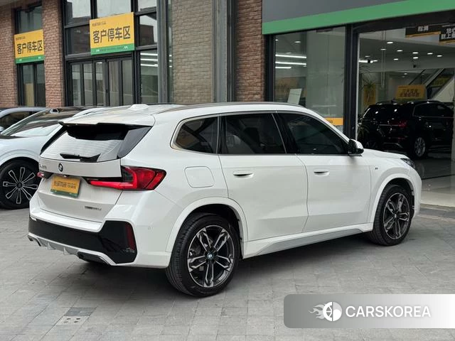 BMW X1 2023 Белый из Китая